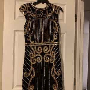 1920’s Style Flapper Dress